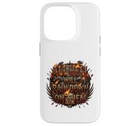 All hell will rain down on them. Case for iPhone 14 Pro