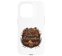 All hell will rain down on them. Case for iPhone 15 Pro