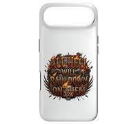 All hell will rain down on them. Case for iPhone Air