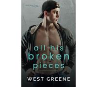 All His Broken Pieces: MM Enemies to Lovers Romance (Faultless Flaws)