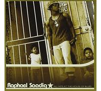 All Hits House of Blues Import edition by Saadiq, Raphael (2005) Audio CD