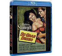 All I Desire (1953) (Region B)