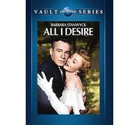 ALL I DESIRE