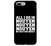 All I do is Nguyen Winning Vietnamese Vietnam Proud Pride Case for iPhone 7 Plus/8 Plus