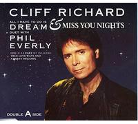 Richard Cliff - All I Have To Do Is Dream / Miss You Nights