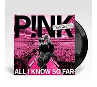 Pink PNK All I Know So Far: Setlist Vinyl LP 2021 NEW