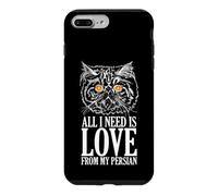 All I Need is Love from my Persian Cat Case for iPhone 7 Plus/8 Plus