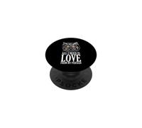 All I Need is Love from my Persian Cat PopSockets Adhesive PopGrip