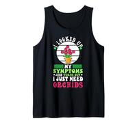 All i Need is More Plants Orchid Tank Top