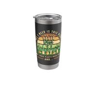 All I Need is This Plant and Indoor Plants Lover Houseplants Stainless Steel Insulated Tumbler