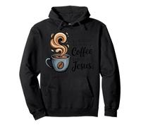 All I Need Today is a Little Bit of Coffee & a Whole Lot of Pullover Hoodie