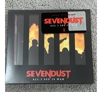 Sevendust - All I See Is War