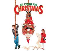 ALL I WANT FOR CHRISTMAS - ALL I WANT FOR CHRISTMAS (1 DVD)