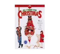 All I Want For Christmas [DVD]