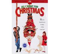 All I Want for Christmas [DVD] [Region 1] [US Import] [NTSC]