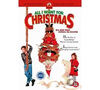 ALL I WANT FOR CHRISTMAS [EDIZ
