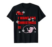 All I Want For Christmas Is Mew T-Shirt