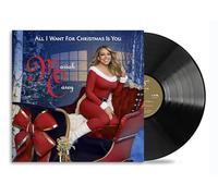 Mariah Carey – All I Want for Christmas Is You – 12" Vinyl (2024)