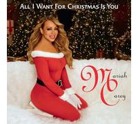 Mariah Carey – All I Want for Christmas Is You – 7" Vinyl Single