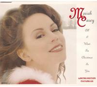 All I Want For Christmas Is You Mariah Carey