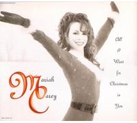 All I Want for Christmas is You Mariah Carey