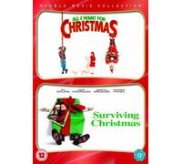 All I Want For Christmas / Surviving Christmas Double Pack [DVD]