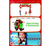 All I Want For Christmas / Surviving Christmas / Scrooged Triple Pack [DVD]