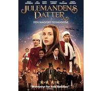 All I Want for Christmas: The Magic Time Machine (Julemandens datter 3: Den magiske tidsmaskine) [ Danish Origin, No Italian Language]
