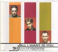 All I Want Is You