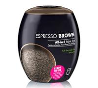 All in 1 Fabric Dye, Long Lasting and Intense Colour, Soft Furnishing, Fresh Look, Easy to Use, Safe for Washing Machines, Ideal for Wide Range of Fabrics, 350gm (Expresso Brown)
