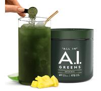 "All In" A.I. Greens