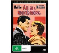 All in a Night's Work (1961)