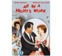 All In A Night's Work [DVD]