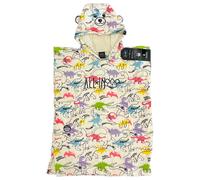 All-In - Baby Crew Ponchos Dino - Changing Robe