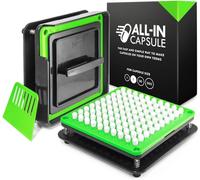 ALL-IN Capsule Filling Machine for Size 0 - Make Your Own Capsules