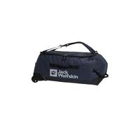 Jack Wolfskin - All-In Duffle Wheeler 90 - Luggage size 90 l, blue