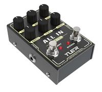 ALL IN,Guitar Pedal,Electric Guitar Effects Pedal for Guitars and Bass Effect Pedals Mini Single Type DC 9V True Bypass