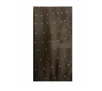 ALL IN HERE MAXI DIOMAND SCARF LARGE STUDDED HIJAB SARONG WRAP CAPE VISCOSE/RAYON DIAMANTE (Light Khaki)