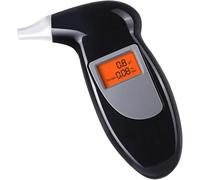 All in HERE Police Breath Alcohol Tester Analyzer BREATHALYSER DIGITIAL LCD Whiskey Test