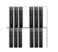 ALL IN HERE Schwarzkopf Silhouette Super Hold Hairspray Black 750ml x 12 PCS