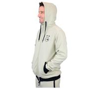 All-In - Hoodie Plush Beige - S - Sweatshirt