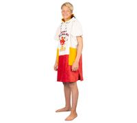 All-In - Junior Crew Ponchos Chasing - Changing Robe