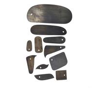 All in One 11PCS Violin Maker's Toolkit Includes Functional Cutting & Scraping Tools