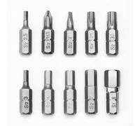 All in One 14PCS Bicycle Repair Tool Set Perfect for Mountain and Road Bikes with Two Way Ratchet Head