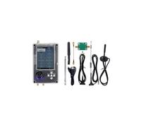 All-in-One 1MHz-6GHz SDR Receiver for HackRF One + PortaPack H2 with 3.2inch TFT Screen & Antennas