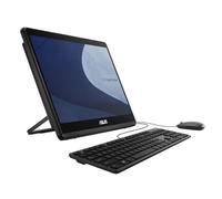All In One ASUS EXPERTCENTER E1 E1600WKAT-BA006W Black 15.6" Touch CEL N4500 4GB SSD256GB Keyboard Mouse W11