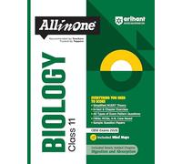 All in One Biology Cbse Class 11
