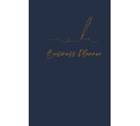 All-in-One Business Planner | Goal Setter, Income & Expense Tracker, Project & Product Planner, Social Media Content Calendar, Analytics & To-Do List Organizer for Entrepreneurs
