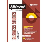 AIO CBSE Business Studies 11th