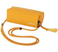 All-in-One Carrying Bag for DJI Pocket 3/Osmo 360/Osmo Mobile 7P/Action 5 Pro/4/3/Insta360 x5 x4/Insta360 GO 3S, Portable Crossbody Bag,Waterproof Multi-Functional Travel Storage Case (Yellow)